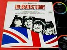 THE BEATLES STORY 1964, Capitol STBO-2222, Stereo 1st Press 2 LP. VG++/NM-/NM-