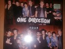 ONE DIRECTION 1D - FOUR  DOUBLE VINYL LP NEW SEALED MINT COPY HARRY STYLES