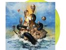 Circa Survive Descensus Exclusive Limited Edition Yellow Colored Vinyl 2LP New