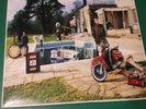 OASIS Be Here Now  CRE LP219 1st PRESS Nr.MINT + 97 Programme