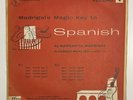 Rare ANDY WARHOL Madrigal's Magic Key to Spanish VOL 1 & 2 1953 Doubleday