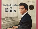 Elvis Presley ‎– His Hand In Mine LP Ltd White Vinyl Pop Rock 2018 Friday Music