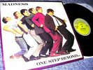 MADNESS - ONE STEP BEYOND - FRENCH 1979 VINYL 12