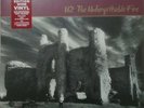 U2 The Unforgettable Fire HMV Exclusive Wine Vinyl New