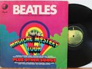 BEATLES Magical Mystery Tour LP (Apple 1C 072-04 449, German Press) Alternate Cv