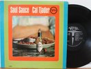 CAL TJADER Soul Sauce LP (Verve V 8614, orig 1965 Mono) VG+ Van Gelder