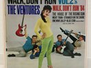VENTURES / WALK, DON'T RUN VOL.2 JAPAN ISSUE LP PROMO WL W/INSERT