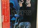DOORS / ABSOLUTELY LIVE JAPAN ISSUE DOUBLE LP W/OBI, INSERT