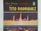 TITO RODRIGUEZ Una Noche Excitante LP110 LP Vinyl VG++ Cover VG+