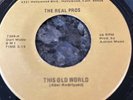 the real pros - this old world