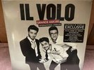 IL VOLO GRANDE AMORE INTERNATIONAL VERSION New Barnes & Noble Exclusive Vinyl LP