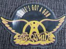 AEROSMITH Janie's Got A Gun 1989 Ltd Ed 7