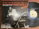 HANK MOBLEY ANOTHER WORKOUT BLUE NOTE UA BST 84080 MONO US LP