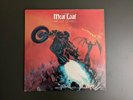 Meat Loaf - Bat out of Hell LP vinyl (USA, Epic PE 34974), US First Press, G+/VG
