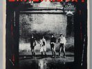 The Clash - Sandinista  Triple Vinyl Album + Insert + Hype Sticker UK 1980 FSLN1
