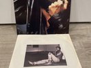 GEORGE MICHAEL FAITH COLUMBIA C 40867 RECORD LP - WORKS