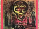 SLAYER . seasons in the abyss LP  Metallica Anthrax Megadeth Exodus Venom Death