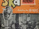 LP SKA / VARIOUS ARTISTS / SKA AUTHENTIC VOLUME 2 / RND RECORDS