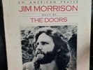 JIM MORRISON/DOORS - An American Prayer,  5E-502A-SP, Elektra, 1978, US