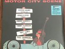 Donald Byrd & Pepper Adams -  Motor City Scene LP [Vinyl New] 180gm Jazz Album