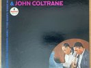 DUKE ELLINGTON & JOHN COLTRANE S/T US LP IMPULSE AS-30