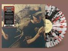 Either/or - Elliott Smith Clear With Black Red Splatter Either Or Vinyl x/1000