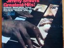 Jimmy Smith signed autographed jazz organ gatefold double Blue Note LP NM-/NM-