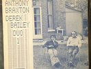 Anthony Braxton - Derek Bailey - LP - Duo 1 - EMANEM - Scarce  - Free Jazz