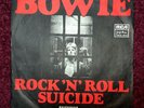 David Bowie - Rock 'N' Roll Suicide / Quicksand 7