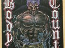 Body Count Debut 1992 Vinyl LP Sire Ice-T Crossover Metal Rare Cop Killer Track
