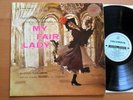 SCX 3253 ED1 My Fair Lady Norrie Paramor NEAR MINT Columbia Blue Silver 1st