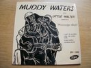 Rare EP    Muddy Waters & Little Walter  