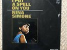 NINA SIMONE I Put A Spell On You UK 1st Press SOUL JAZZ R&B LP PHILIPS BL7671