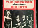 LP  THE SEEKERS SING THEIR BIG HITS  1965 Vintage 12