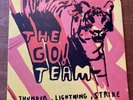 The Go  Team – Thunder Lightning Strike 2004 LP 1st Press Vinyl