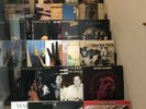 COLLECTION 36 70s LPs  BEATLES T. REX COHEN LENNON HENDRIX SUPERTRAMP JONI ETC