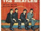 THE BEATLES: YOU CAN'T DO THAT + CAN'T BUY ME LOVE (QMSP 16361) LABEL BLU