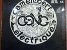 Gong - Camembert Electrique  - BYG 529.353 France Original Rare - Daevid Allen