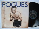 THE POGUES - Peace And Love - 1st US Pressing - Island Records 91225-1 - NM
