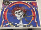 GRATEFUL DEAD (Skull & Roses) **SEALED** 2LP 180G 50TH ANNIVERSARY 2021 WARNER