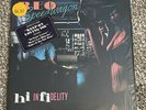 REO Speedwagon - Hi Infidelity Vinyl W/ Hype Sticker & Shrink Wrap EX Epic Rec.