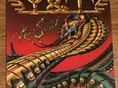Y & T-MEAN STREAK 1983 A&M RECORDS LP SP-6-4960 VG+ DAVE MENIKETTI