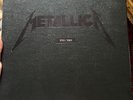 Metallica boxed set 6 vinyl record set #2755 of 5000 picture disc (1) AUDIOPHILE