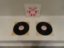 THE BEATLES ALPHA OMEGA LP  2 RECORD SET FROM 1972 ON AUDIO TAPE LABEL