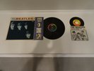 MEET THE BEATLES LP  1964 MONO & ORIG. 1963 WANT TO HOLD YOUR HAND 45