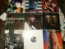 9 Vinyl Records 1980s Rock Psychedelic Furs Adam Ant Simple Minds The Fixx