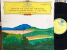 BEETHOVEN Symphony No 6 Pastorale MAAZEL BPO DGG RED STEREO SLPM 138 642 1961 NM