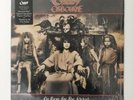 Record Album LP Ozzy Osbourne No Rest for the Wicked Hype/Shrink Blue VG