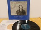 Rare Audiophile LP Marriner Rossini String Sonatas Argo Oval ZRG 506 UK 1G ED1