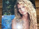 TAYLOR SWIFT - Self-titled - 2LPs 180g Mint Vinyl, UNIVERSAL,2008 - New & Sealed